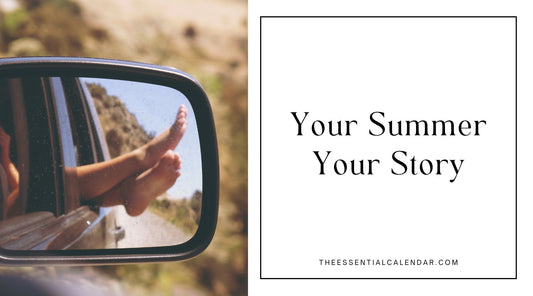 Your Summer Your Story