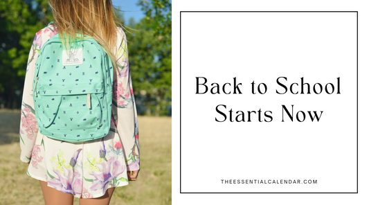 Back to School Starts Now: 3 Easy Wins for a Smoother Transition