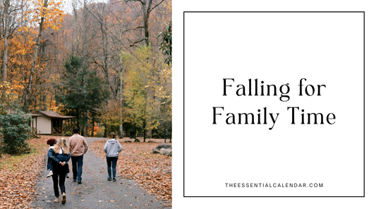 Falling for Family Time: Making Memories with Autumn Adventures