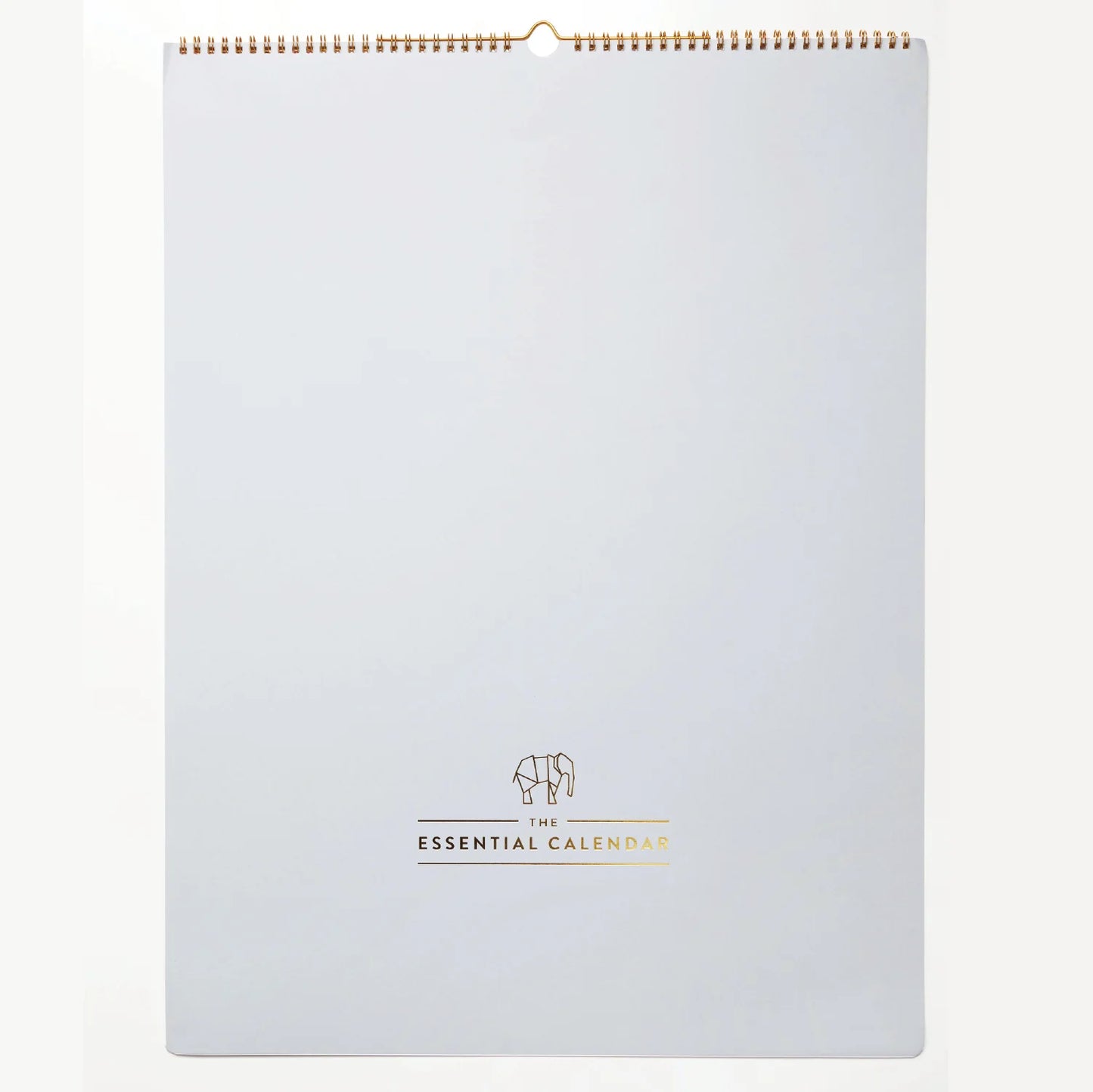 2025-2026 The Essential Family Bound Calendar (Sunday-start)