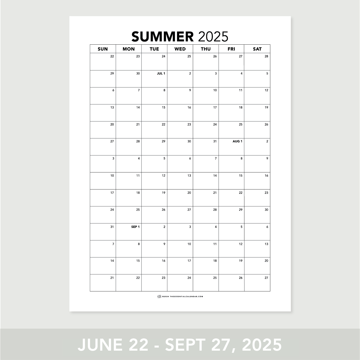 2024 Summer Calendar for Efficient Scheduling – The Essential Calendar 2024-summer-calendar-for-efficient-scheduling-the-essential-calendar