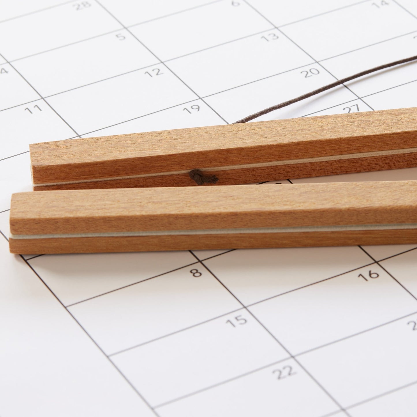 Teak Magnetic Frame