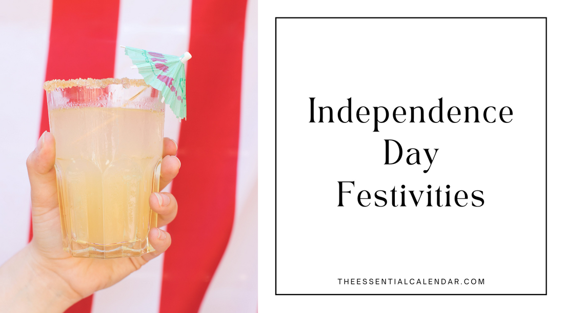 Independence Day Festivities: Adding Fireworks and Fun to Your Family Calendar