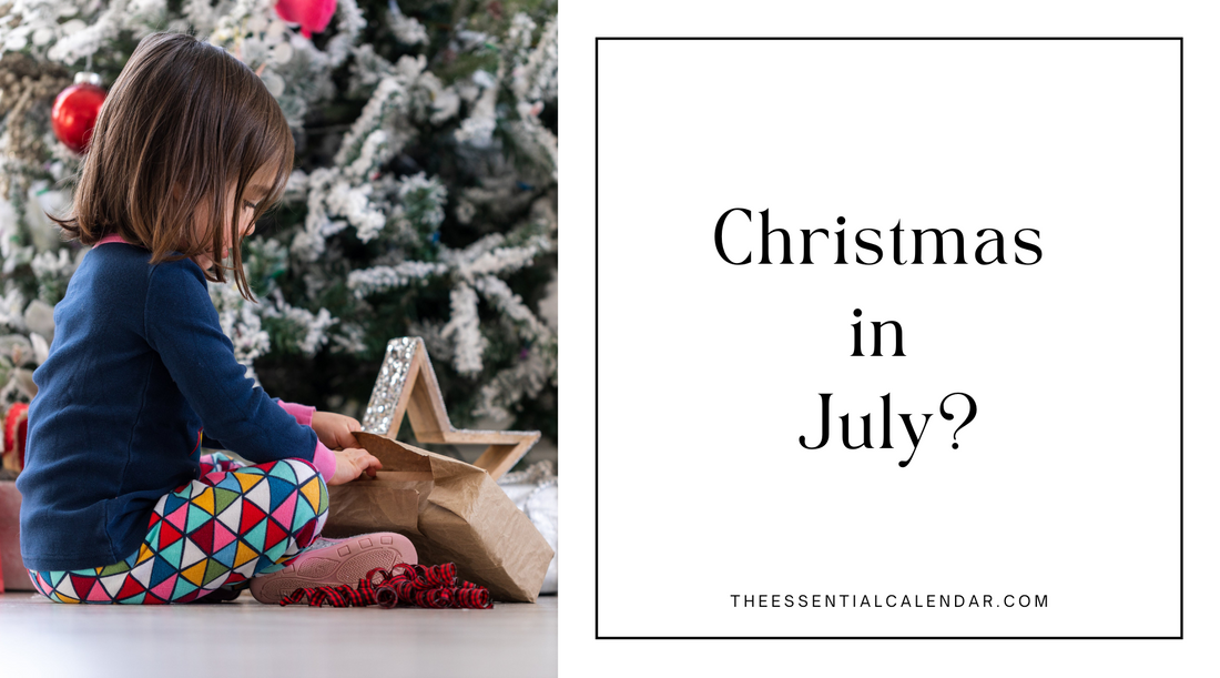 How Planning Ahead for the Holiday Season Pays Off