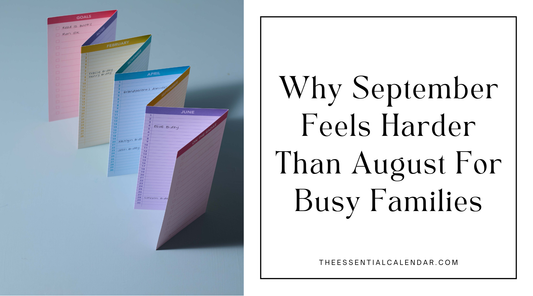 The Real Reason September Feels Harder Than August