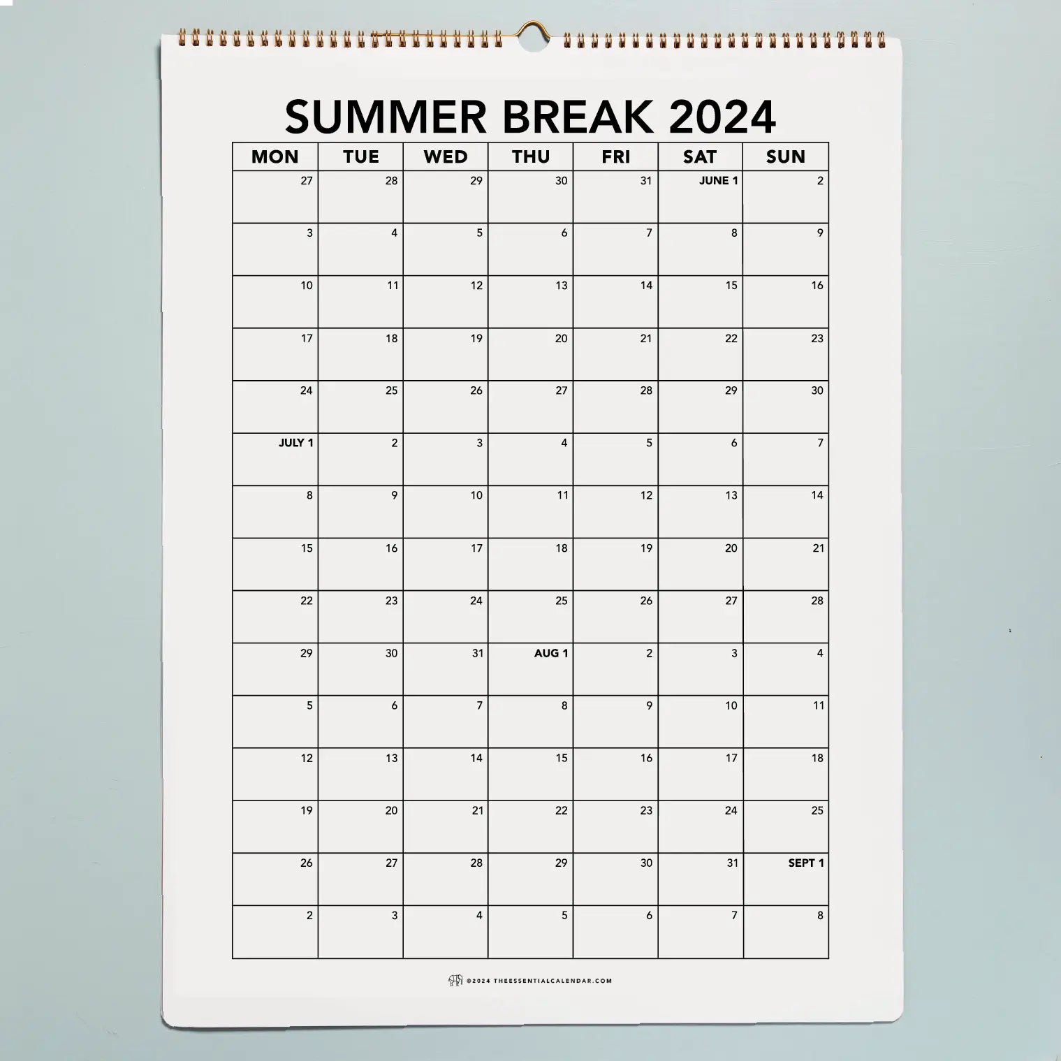 The Perfect 2025 Wall Calendars