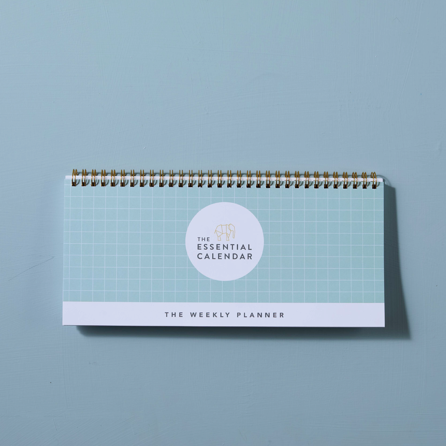 Weekly Desktop Calendar