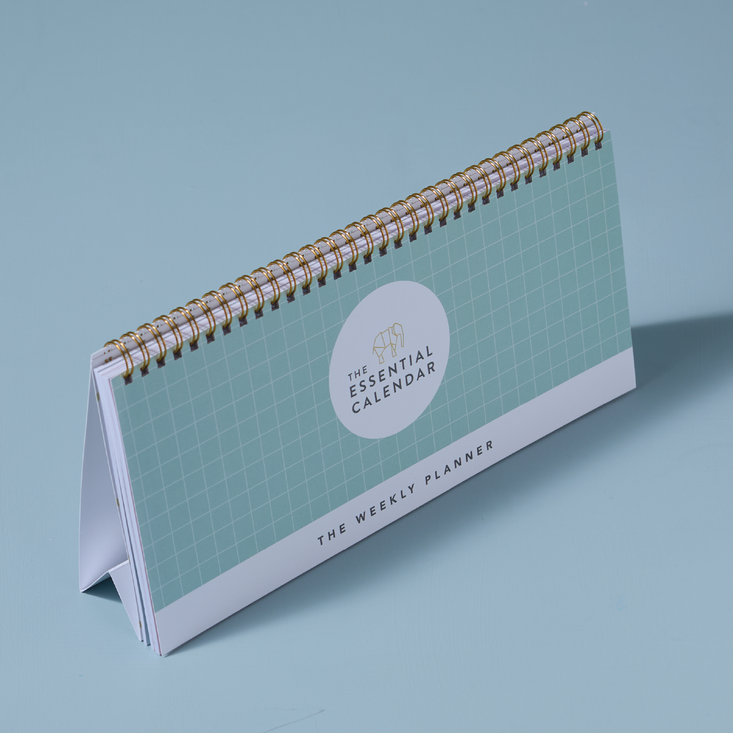 Weekly Desktop Calendar