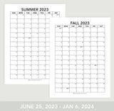 Summer & Fall Bundle