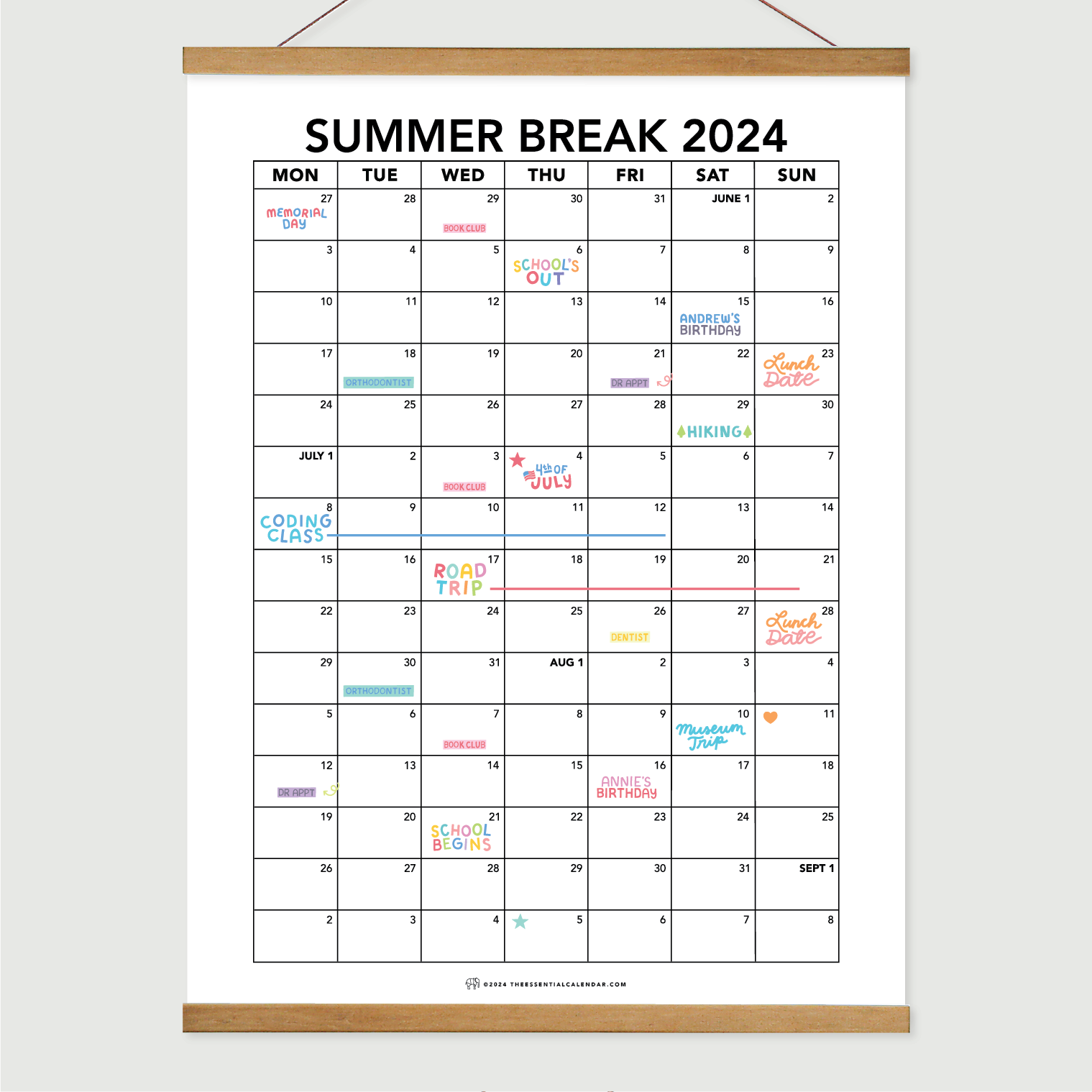 Uah Spring 2025 Schedule