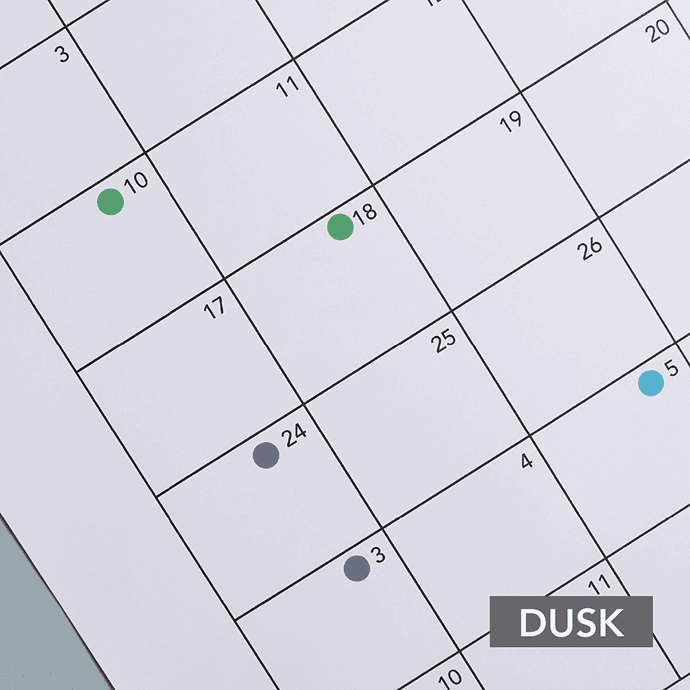 Dot Stickers