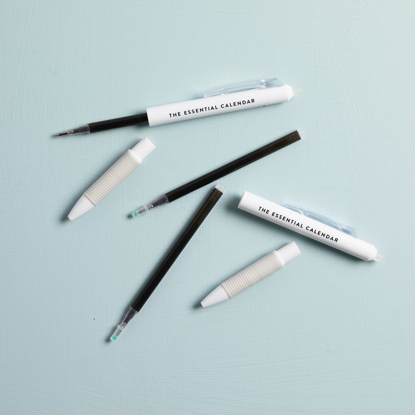Erasable Gel Pen Refills