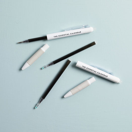 Erasable Gel Pen Refills