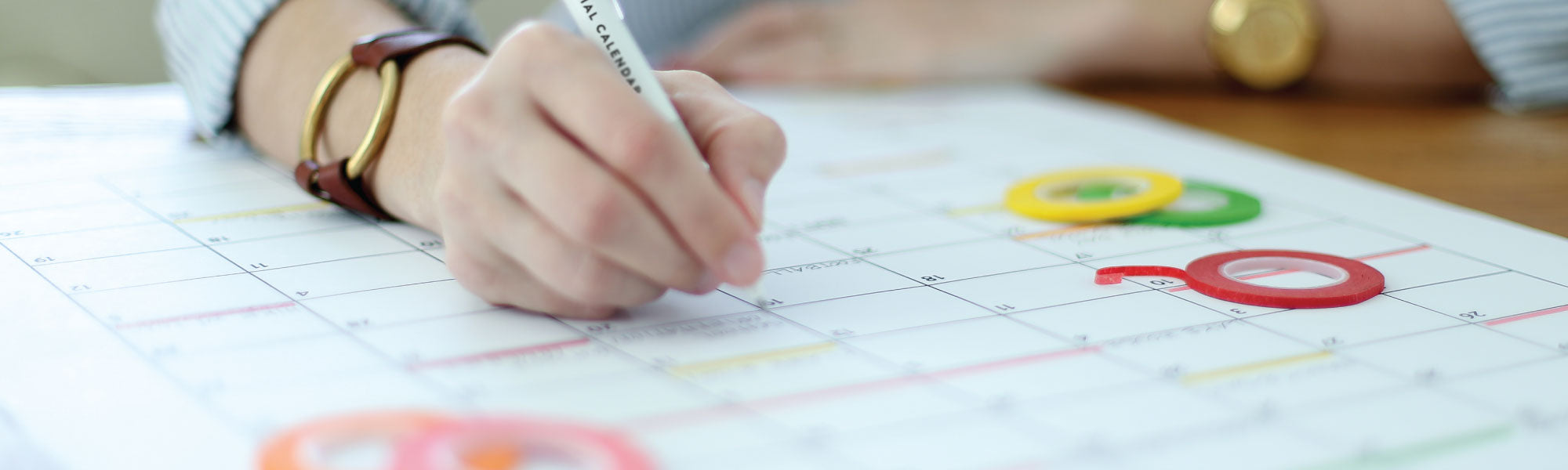 The Essential Calendar Family Calendar