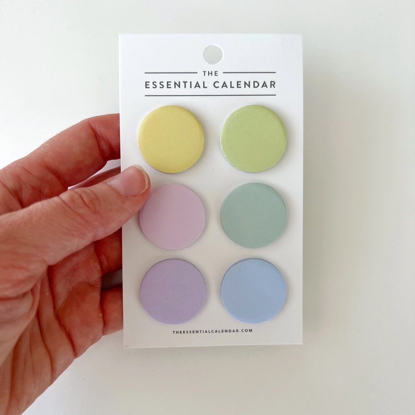 Circle Sticky Notes