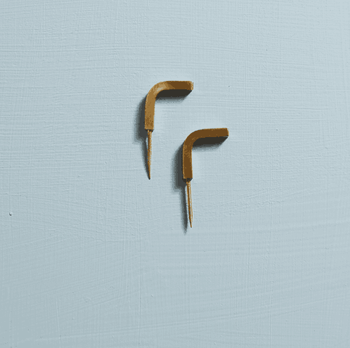 Brass Hook & Grommet Bundle