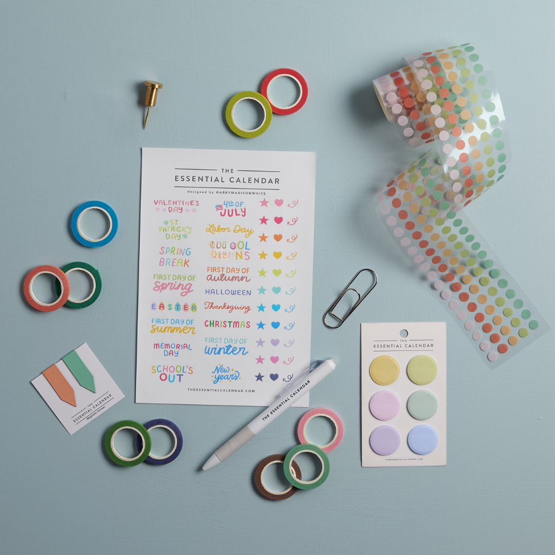 Accessory Bundle - Oversized Brass Push Pin(s)