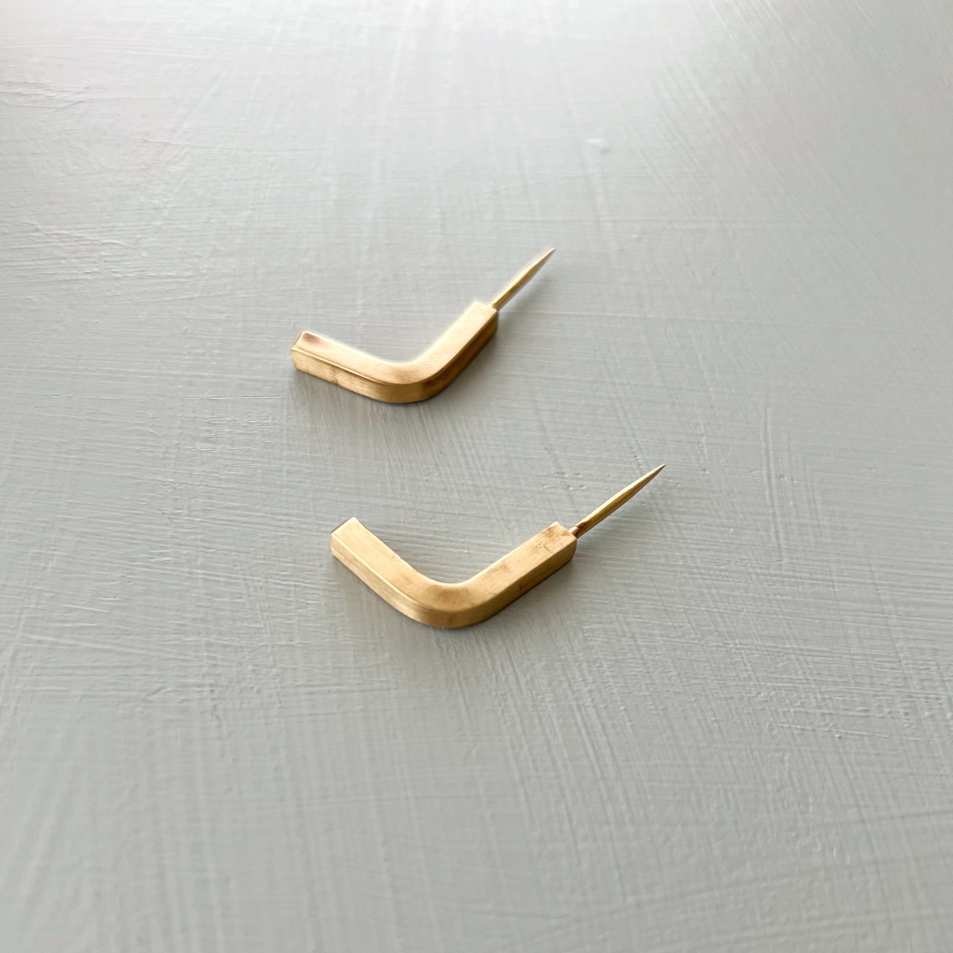 Brass Hooks
