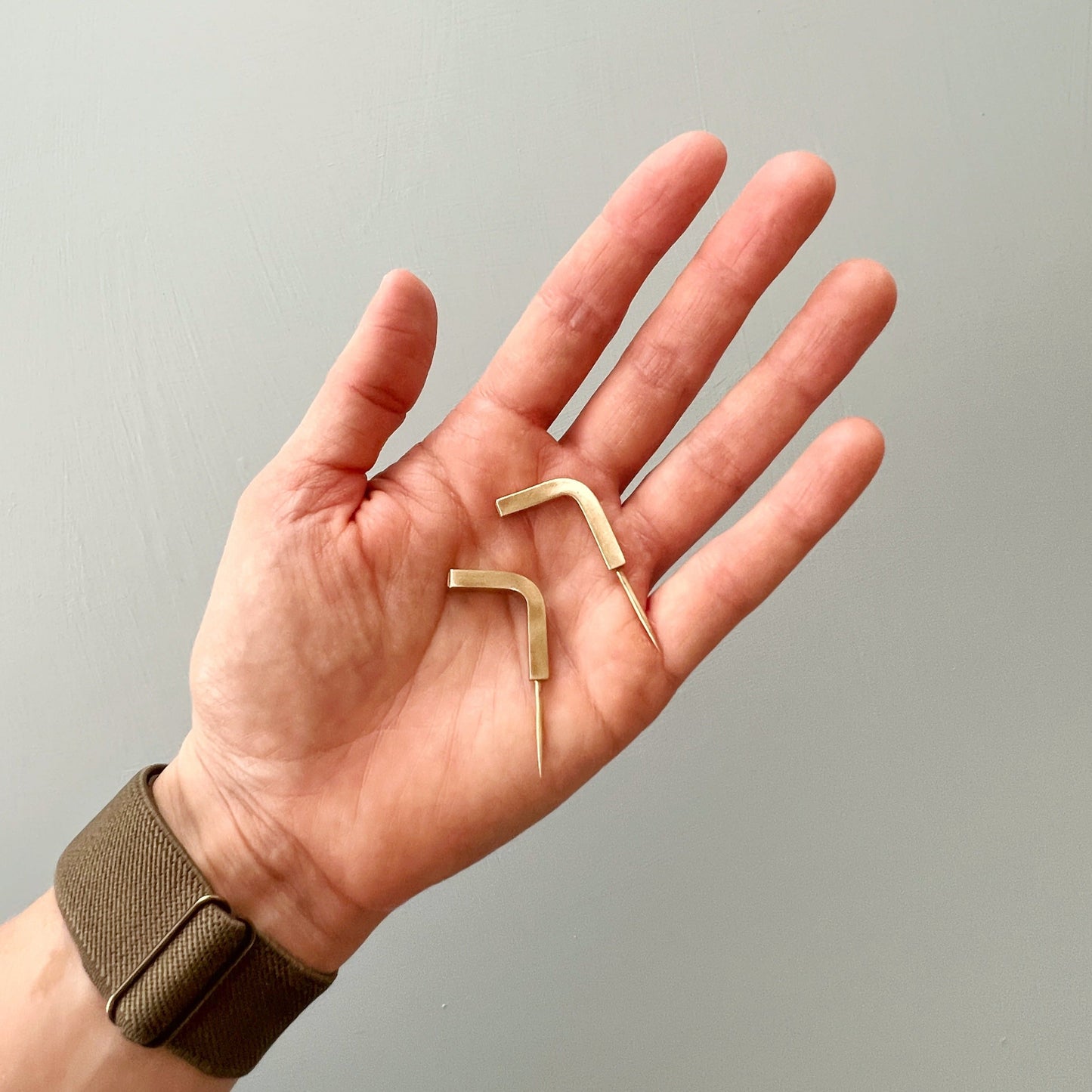 Brass Hooks