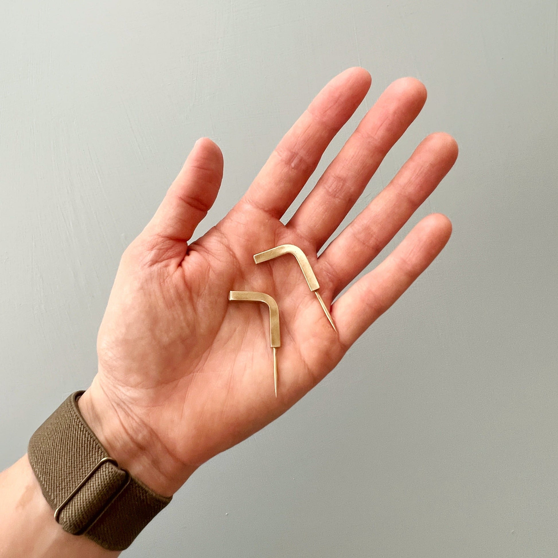 Brass Hooks