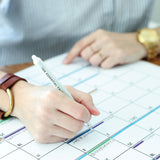 Filling out the Essential Calendar