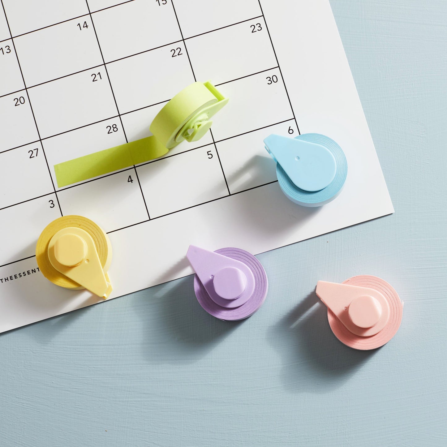 Sticky Note Tape