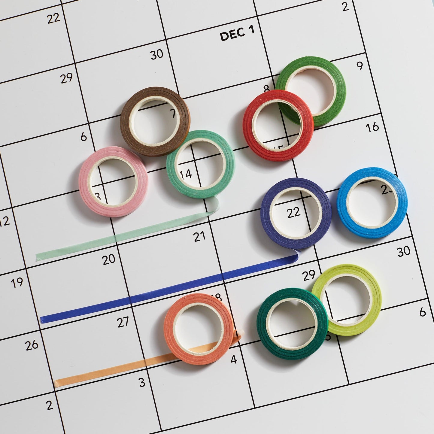 Washi Tape Example