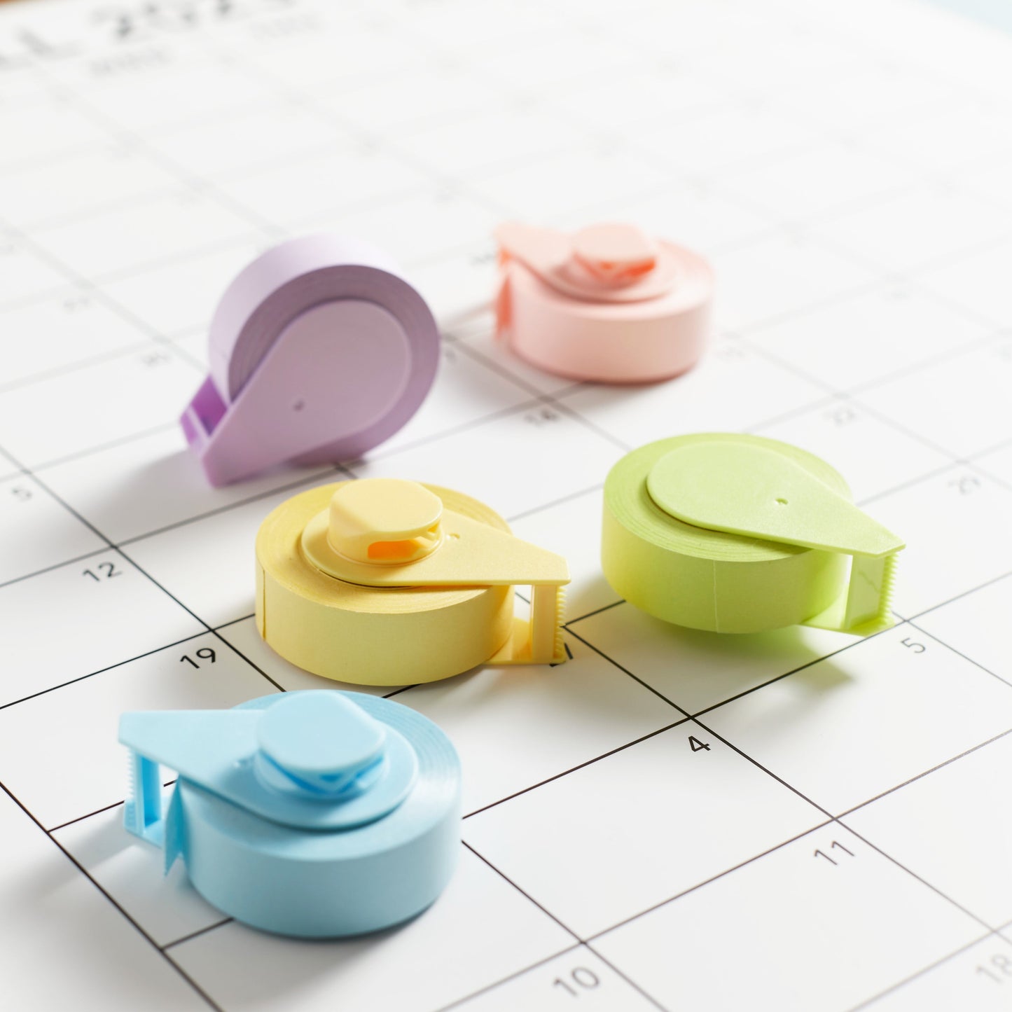 Sticky Note Tape